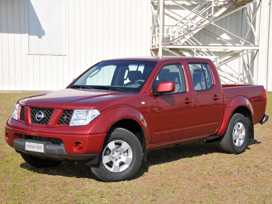  Nissan Frontier Crew Cab 2008 года  (BR) (фото 30 из 30)